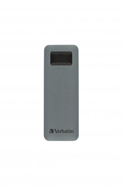 Verbatim Executive Fingerprint Secure SSD 1TB USB 3.2 Gen 1