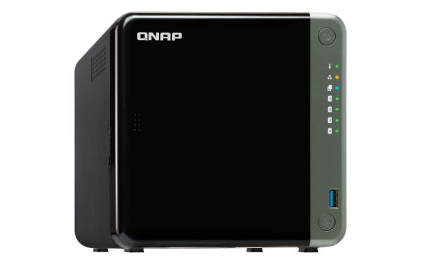 QNAP TS-453D-4G 4-bay NAS J4125 QC 2Ghz