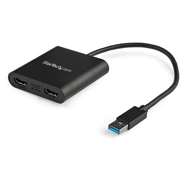StarTech USB 3.0 to Dual HDMI adapteri  M/F