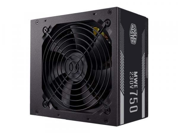 Cooler Master MWE White V2 750 - virtalähde - 750 wattia