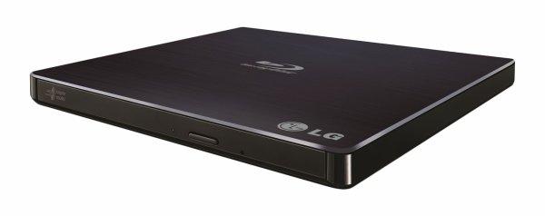 LG Slim External Base BD-W 9,5mm Retail Black