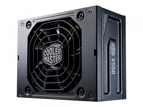 Cooler Master V Series V550 SFX - virtalähde - 550 wattia