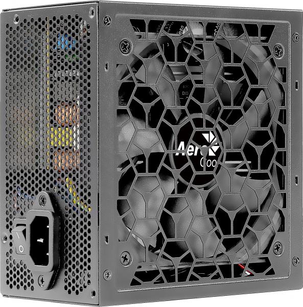 Aerocool AEROB750M Modular PC Power Supply 750W 80 Plus Bronze 230V Black