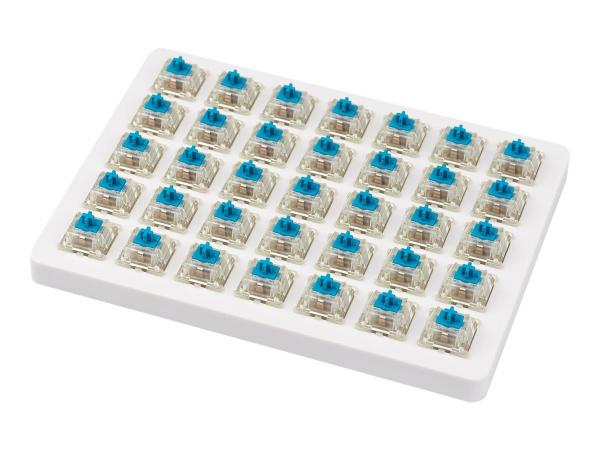 Keychron Switch set 35 pcs MX Blue Cherry MX Switch Set 35 pcs Cherry MX Blue RGB