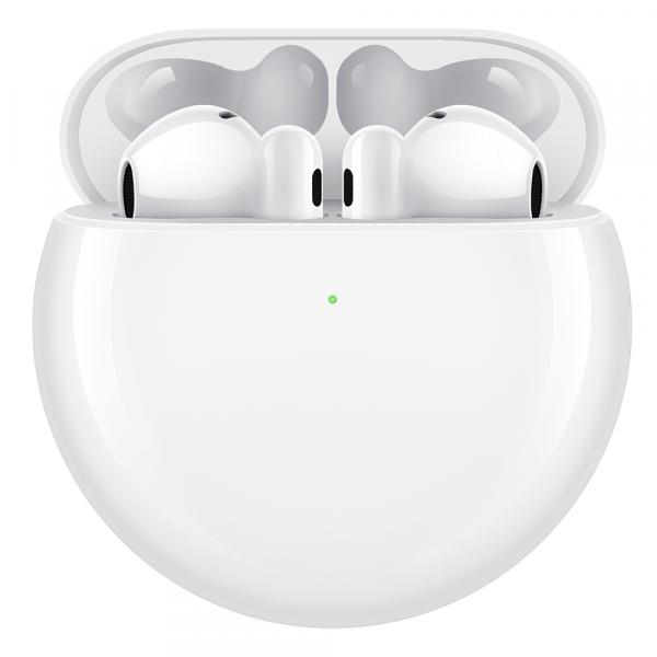 HUAWEI FREEBUDS 4 CERAMIC WHITE