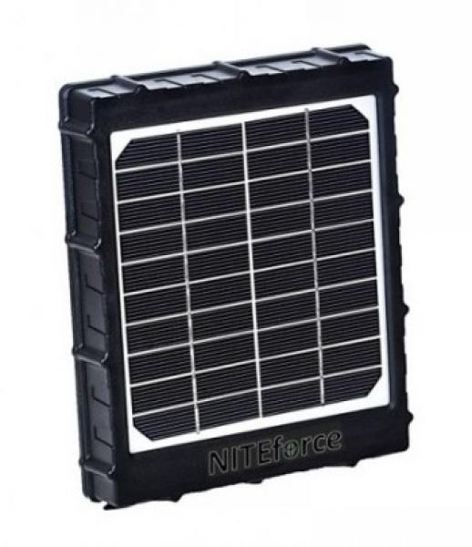 UOVISION NITEFORCE SOLAR POWER PANEL. Aurinkopaneeliakku 8000mAh, ulostulovaihtoehdot: 12V, 9V, 6V, yhteensopiva riistakameroiden kanssa.