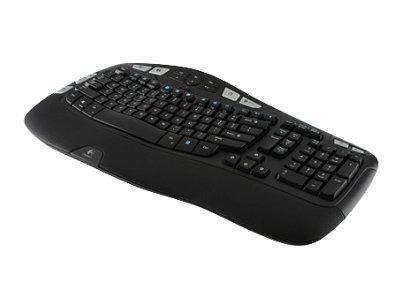 LOGITECH Wireless Keyboard K350 Nordic