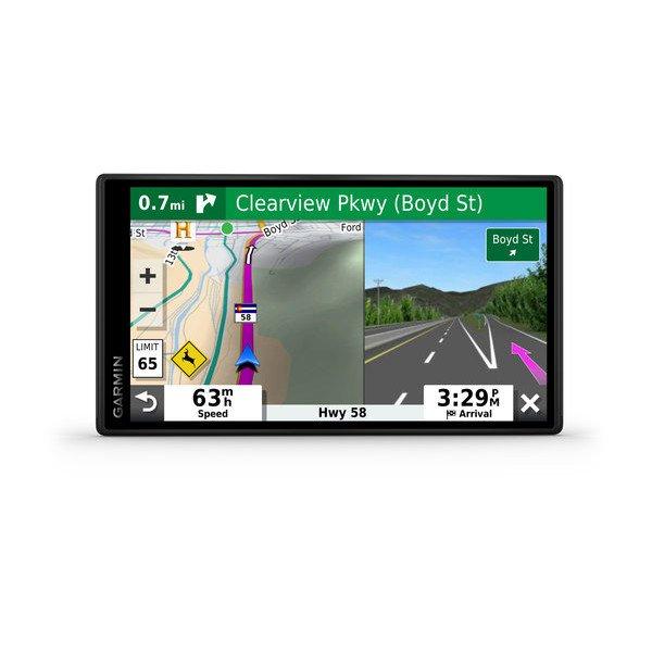 Garmin DriveSmart 55 GPS navigator 5.5