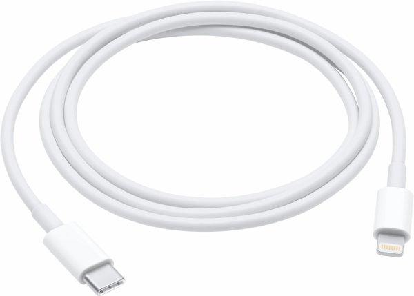 Apple Lightning to USB-C cable 1m