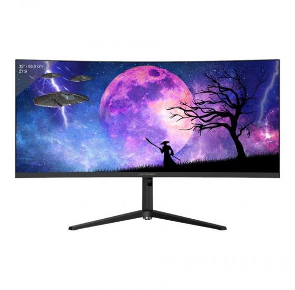 LC-Power M35-UWQHD-120-C Curved 35" 3440 x 1440 2xHDMI, 2xDisplayPort