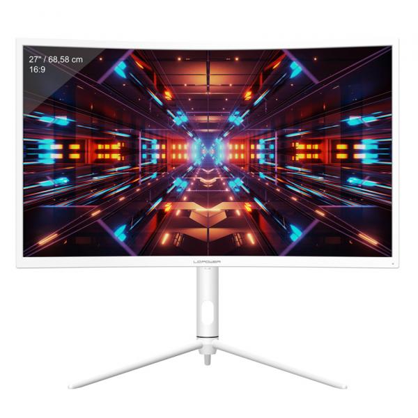 LC Power LC-M27-QHD-240-C-K 27 2560 x 1440 HDMI DisplayPort 240Hz