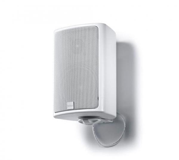 Canton Pro X.3, Onwall in/outdoor speaker, 4"" LF, 1"" HF, 8 Ohm, White, 1 kaiutin