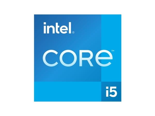 Intel Core i5-12400 Alder Lake CPU - 6 ydintä 2.5 GHz - Intel LGA1700