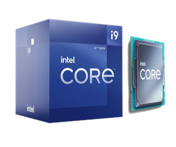 Intel Core i9-12900 Alder Lake CPU - 16 ydintä 2.4 GHz - Intel LGA1700