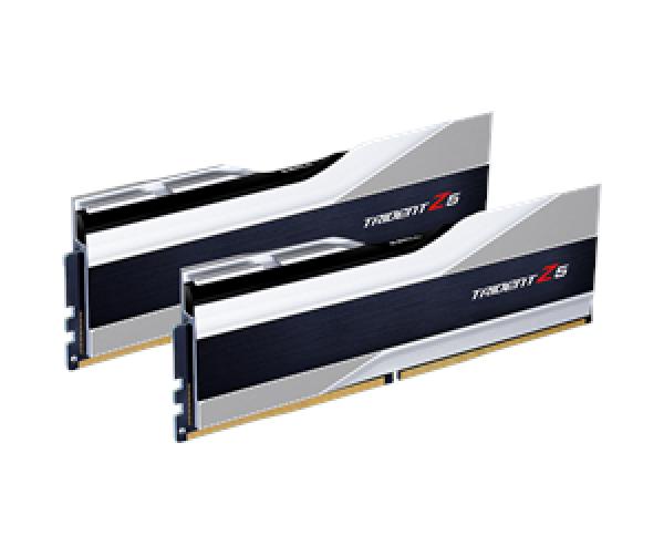 G.Skill Trident Z5 - DDR5 - pakkaus - 32 Gt: 2 x 16 Gt - DIMM 288 nastaa - 6000 MHz / PC5-48000 - puskuroimaton