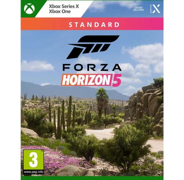 MS Forza Horizon 5 Xbox One Xbox (ND)