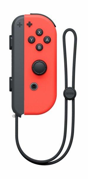 Nintendo Joy-Con (R) Neon red