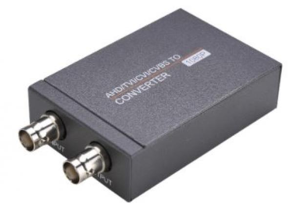 ZYsecurity AHD/TVI/CVI HDMI Video converter 720P/1080P