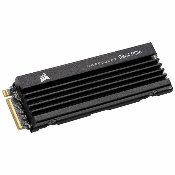 SSD 2TB Corsair MP600 PRO LPX PCIe Gen4 x4 NVMe M.2 - PS5 optimized
