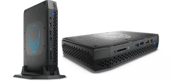 Intel NUC Kit 11 Enthusiast NUC11PHKi7CAA Mini PC I7 1165G7 512GB 