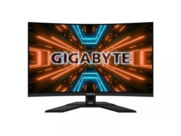 Gigabyte M32QC 31.5 2560 x 1440 HDMI DisplayPort USB-C 165Hz