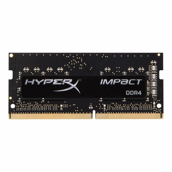 KINGSTON HYPERX 16GB 3200MHZ DDR4 CL20 SODIMM FURY IMPACT