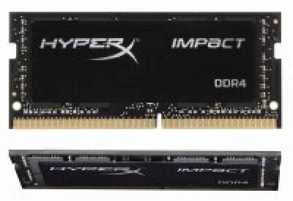 KINGSTON HYPERX 64GB 2666MHZ DDR4 CL16 SODIMM (KIT OF 2) FURY IMPACT