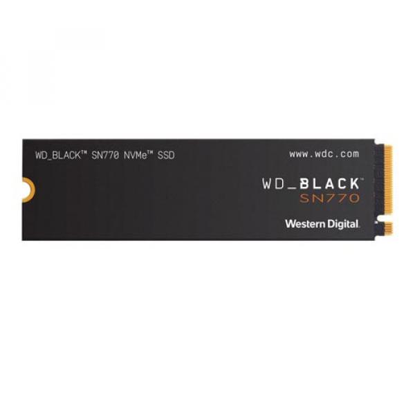 WD Black SN770 SSD 250GB NVMe M.2
