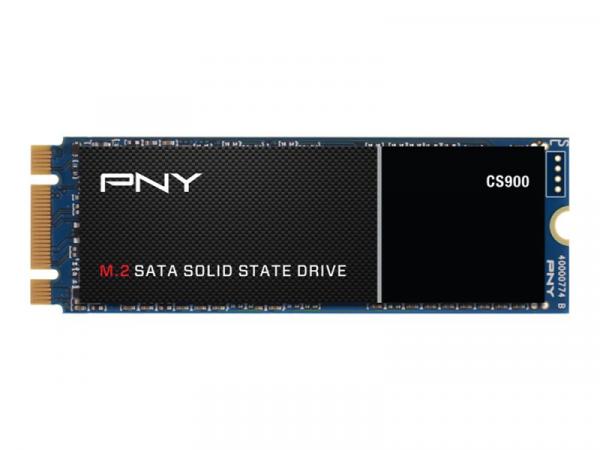 PNY CS900 - puolijohdeasema - 500 GB - SATA 6Gb/s