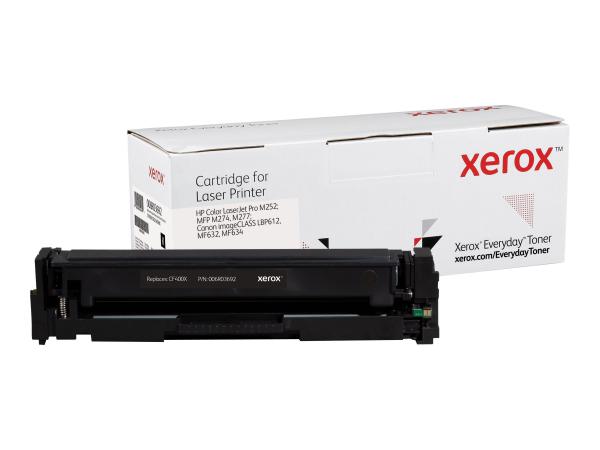 Toner Xerox Everyday CF400X black