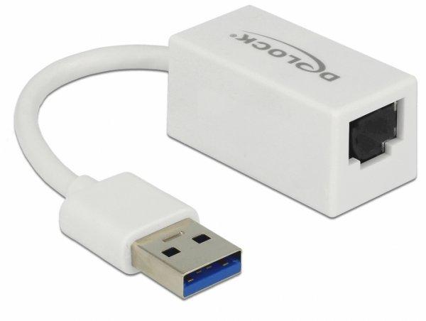 DeLock Verkkokortti USB 3.1 Gen 1 1000Mbps Kabling