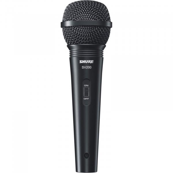 Shure SV200-W mikrofoni
