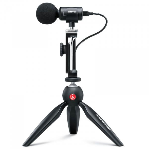 Shure MV88+DIG VIDEO KIT