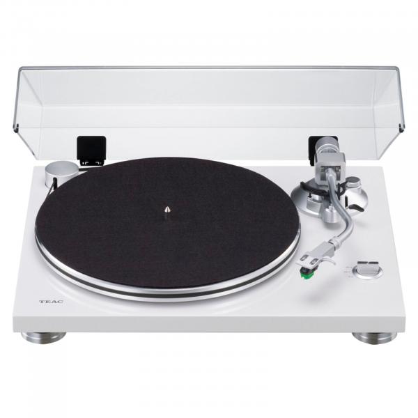 Teac TN-3B-A/WH Turntable white