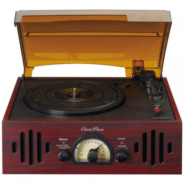 Classic Phono TT-43WA - Retrolevysoitin