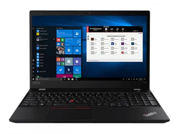 Lenovo ThinkPad P15s Gen 2 20W6 15.6 I7-1185G7 512GB NVIDIA Quadro T500 / Intel Iris Xe Graphics Windows 10 Pro 64-bit
