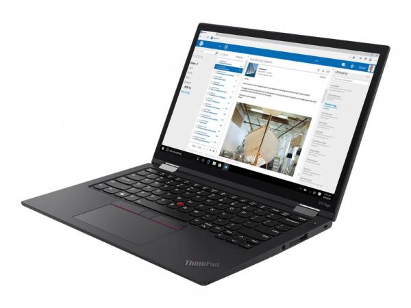 Lenovo ThinkPad X13 Yoga Gen 2 20W8 13.3 I5-1135G7 16GB 256GB Intel Iris Xe Graphics Windows 10 Pro 64-bit