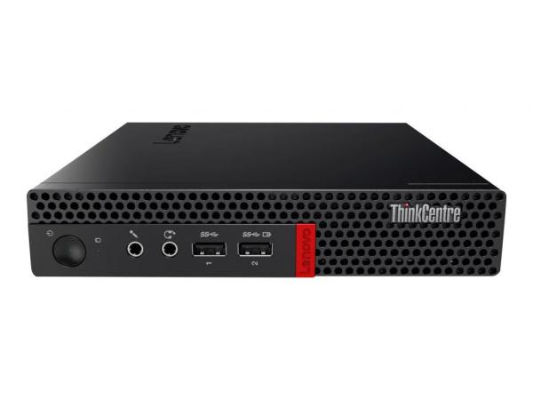 Lenovo ThinkCentre M910X - pieni - Core i5 6500 3,2 GHz - 8 Gt - SSD 256 Gt