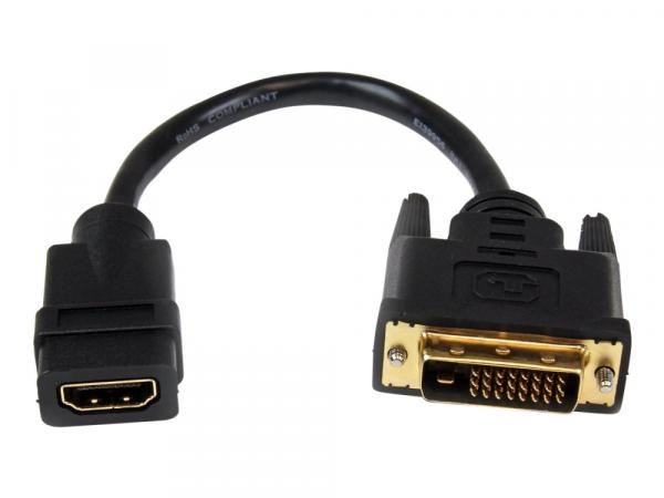 HDMI TO DVI-D ADAPTER - F/M