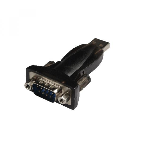 Adapter LogiLink® USB > Seriell 0,80m