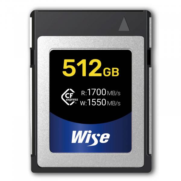 Wise CFexpress             512GB