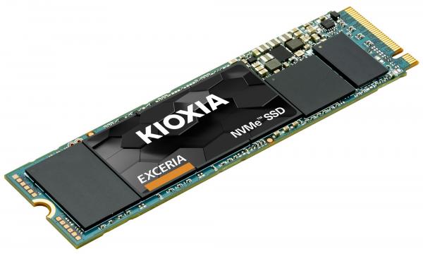 Kioxia Exceria G2 NVMe SSD 1000GB