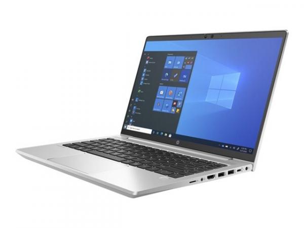HP ProBook 445 G8 - 14"- Ryzen 5 5600U - 16 Gt RAM - 512 GB SSD - pohjoismainen