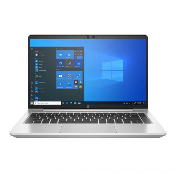 HP ProBook 640 G8 - 14" - Core i5 1135G7 - 8 Gt RAM - 256 GB SSD - pohjoismainen