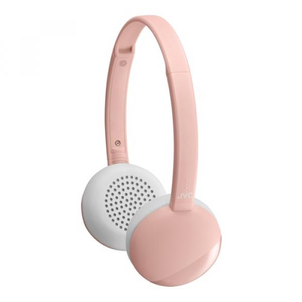 JVC Headphones On-Ear S22 Wireless Rosa