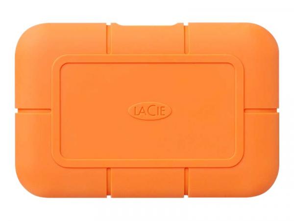  LaCie Rugged SSD 4TB USB 3.1 TYPE C