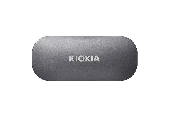 KIOXIA EXCERIA PLUS LXD10S002TG8 - puolijohdeasema - 2 Tt - USB 3.2 Gen 2