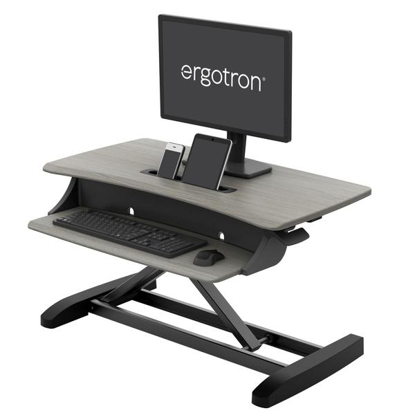 ERGOTRON WorkFit-Z Mini Sit-Stand