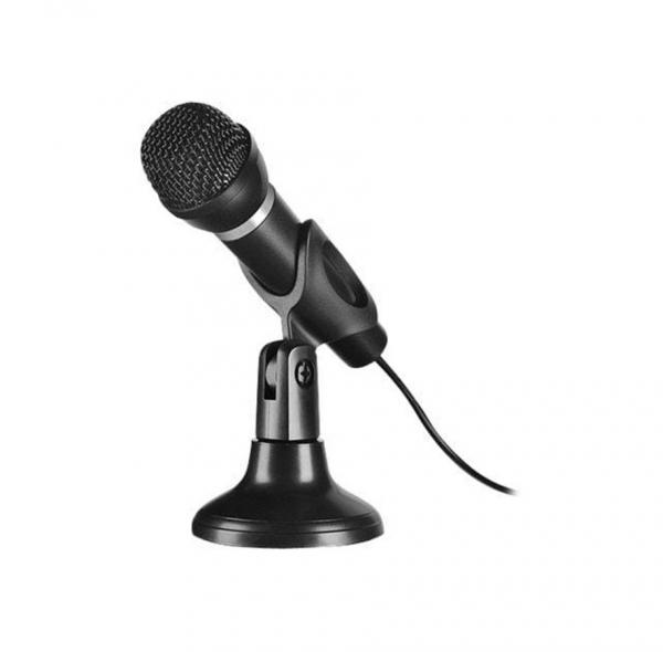 SPEEDLINK SL-8703-BK CAPO Desk & Hand Microphone - mikrofoni