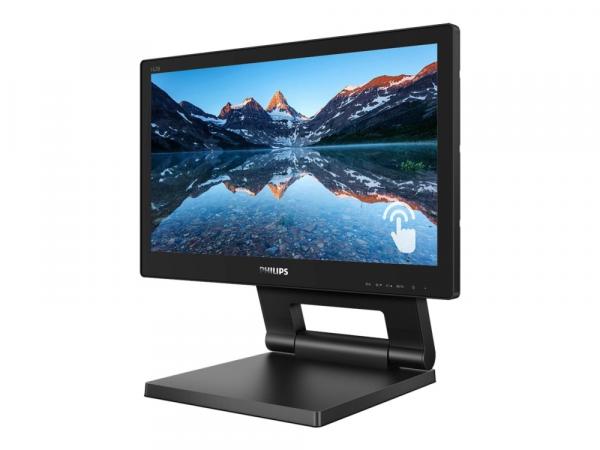 Philips B Line 162B9T 16 1366 x 768 DVI VGA (HD-15) HDMI DisplayPort 60Hz